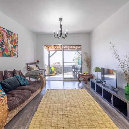 Casa Serrao Calheta (Madeira)