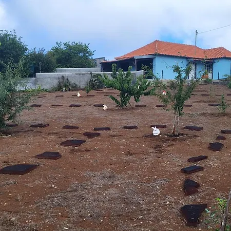 Сasa de vacaciones Casa Serrao *