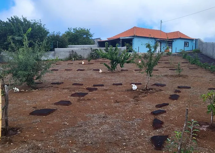 Сasa de vacaciones Casa Serrao *