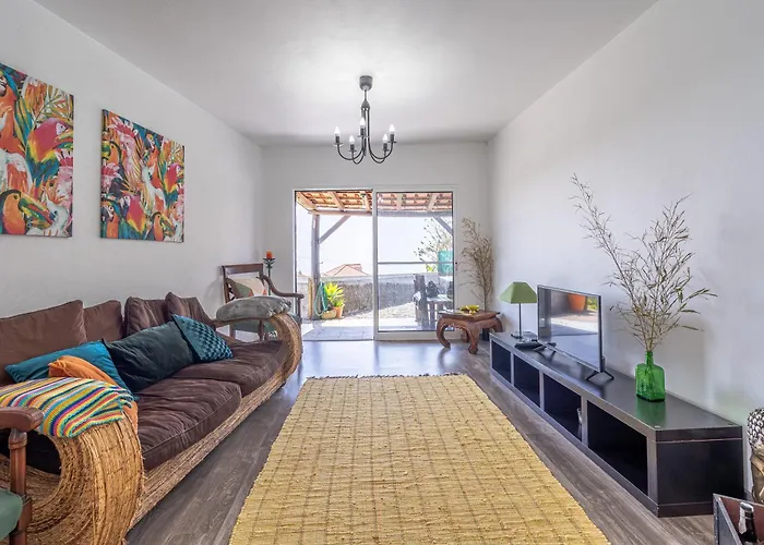 Casa Serrao Calheta (Madeira)