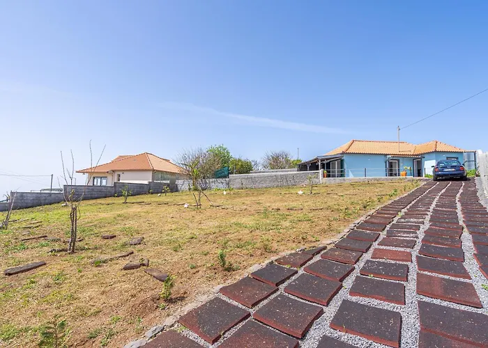 Casa Serrao Dom wakacyjny Calheta (Madeira)