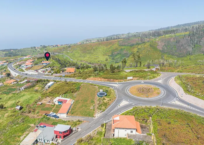 Casa Serrao * Calheta (Madeira)