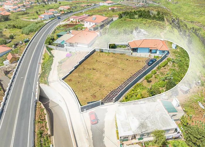 Casa Serrao Calheta (Madeira)