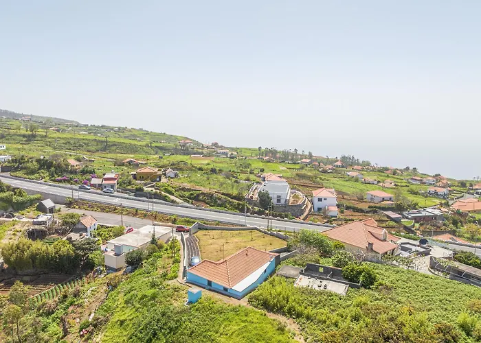 Casa Serrao Dom wakacyjny Calheta (Madeira)